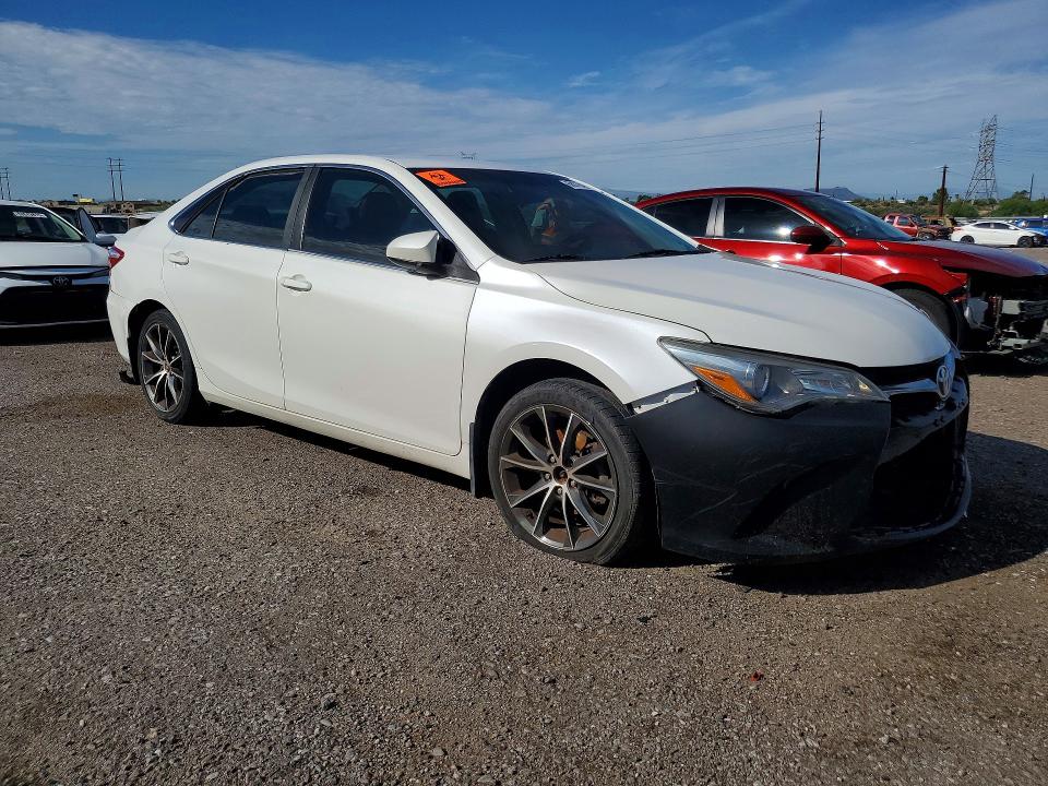 Photo 4 from auction – 2015 TOYOTA CAMRY with VIN 4T1BF1FK2FU060204
