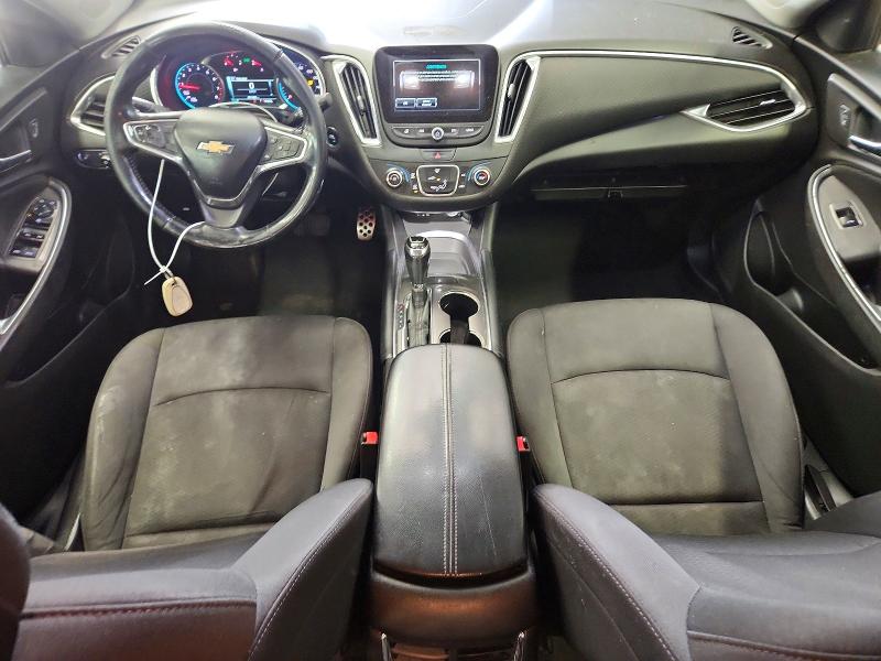 Photo 8 from auction – 2016 CHEVROLET MALIBU with VIN 1G1ZE5ST4GF258485