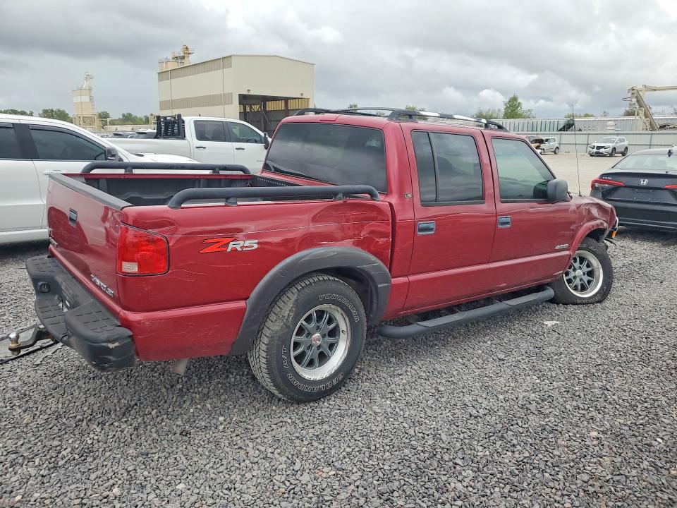 Снимка 3 от търг – 2003 CHEVROLET S TRUCK с VIN 1GCDT13XX3K174349