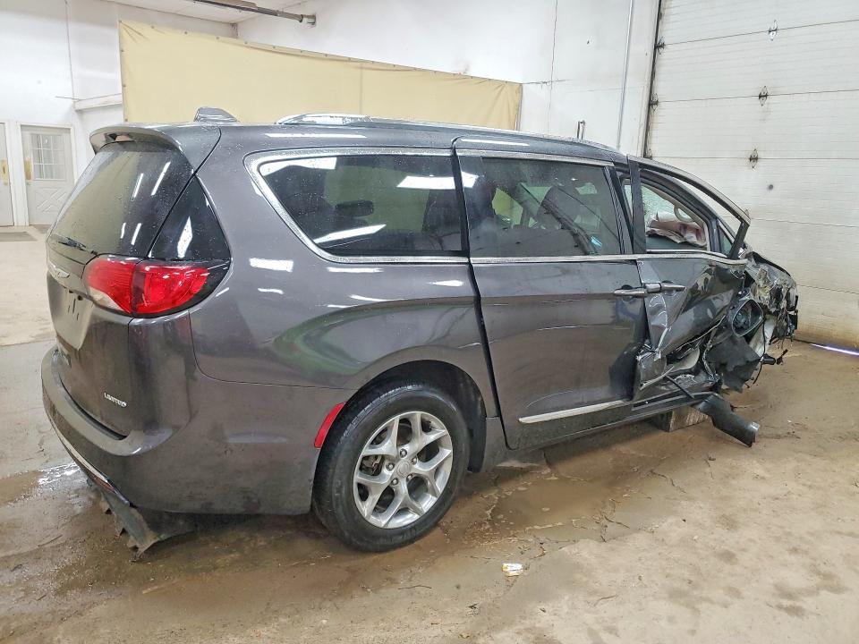 Foto 3 de la subasta – 2020 CHRYSLER PACIFICA con VIN 2C4RC1GG0LR263025