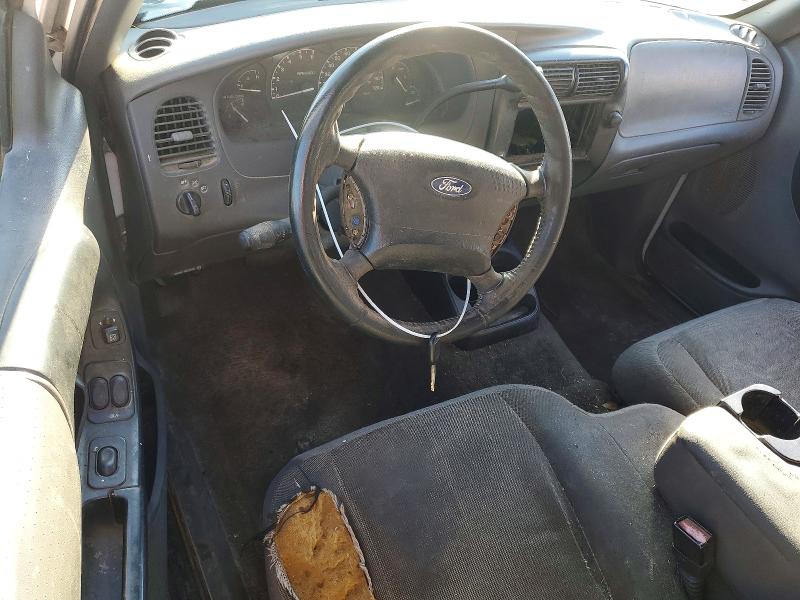 Снимка 8 от търг – 2002 FORD RANGER с VIN 1FTYR44V02PB50223