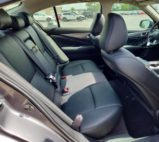 Снимка 10 от търг – 2017 INFINITI Q50 с VIN JN1EV7AR5HM832518