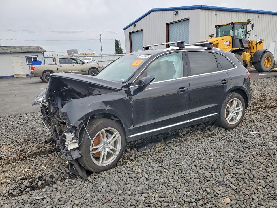 2014 AUDI Q5 - Търг №69173746