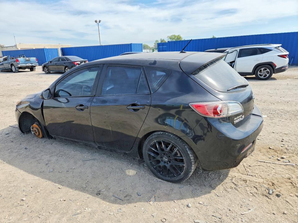 Foto 2 de la subasta – 2013 MAZDA 3 con VIN JM1BL1L78D1764757
