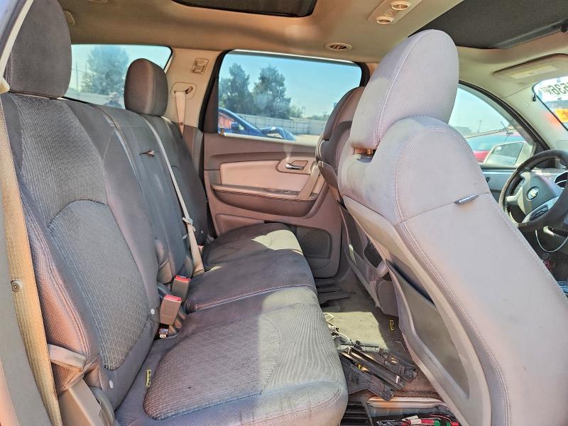 صورة رقم 11 من المزاد - 2011 CHEVROLET TRAVERSE مع VIN 1GNKVGED0BJ156879
