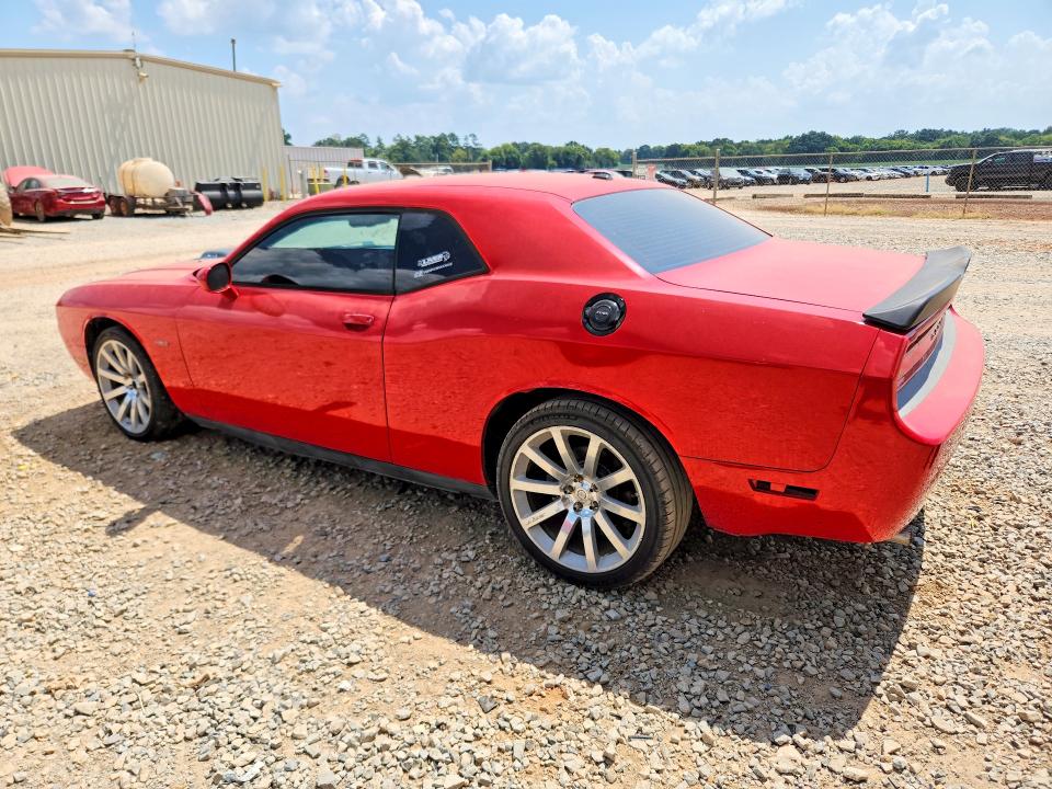 Photo 2 from auction – 2014 DODGE CHALLENGER with VIN 2C3CDYBT0EH261109