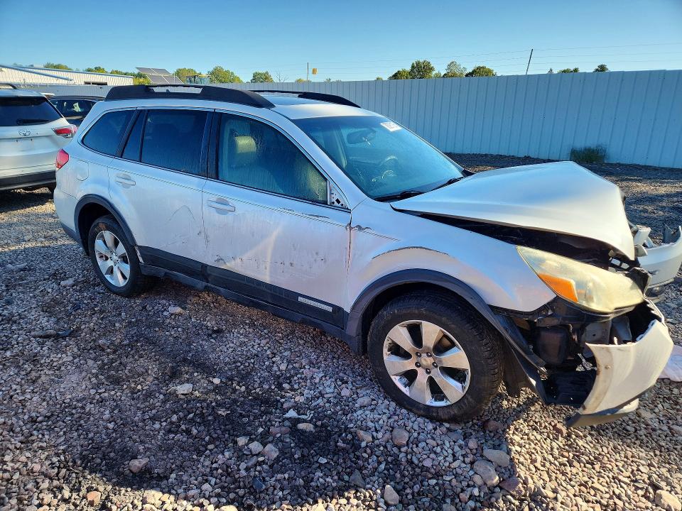 Снимка 4 от търг – 2011 SUBARU OUTBACK с VIN 4S4BRBKC7B3411152