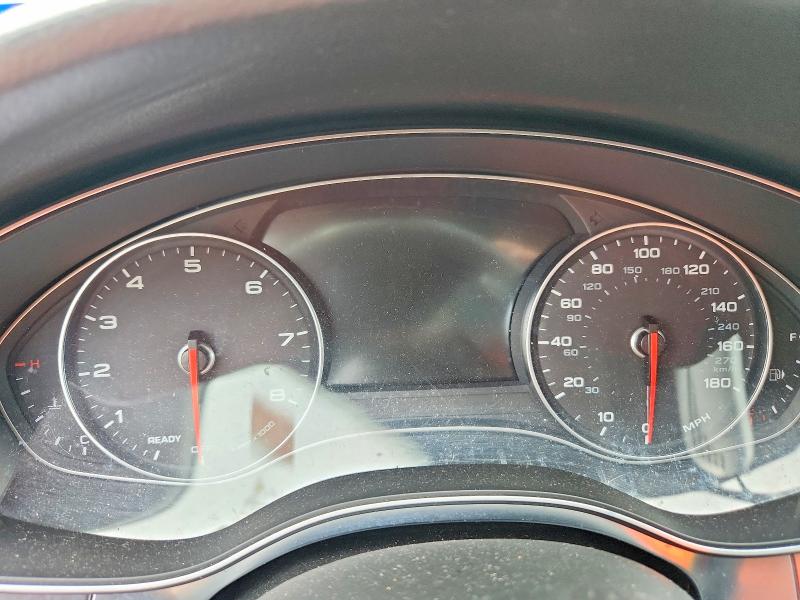 Zdjęcie 9 z aukcji – 2016 AUDI A6 z VIN WAUDFAFC4GN142532