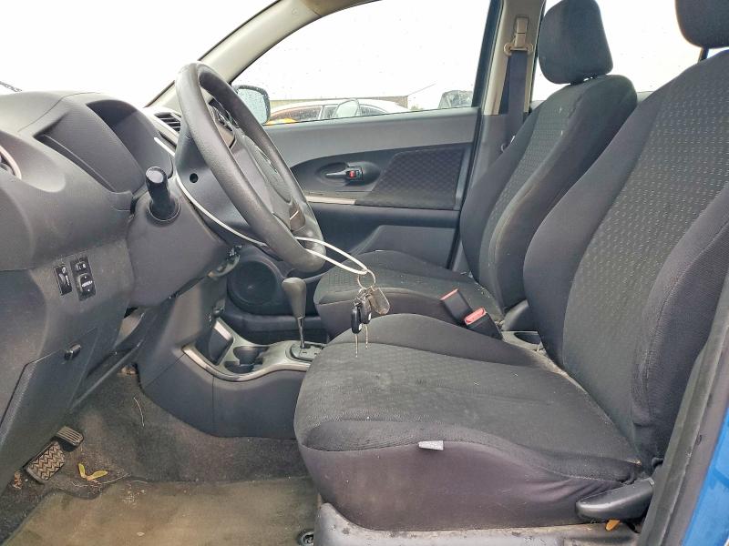 Photo 7 from auction – 2013 SCION XD with VIN JTKKUPB43D1033329
