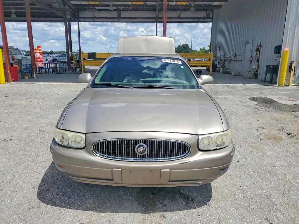 Photo 5 from auction – 2003 BUICK LESABRE with VIN 1G4HP52K43U215982