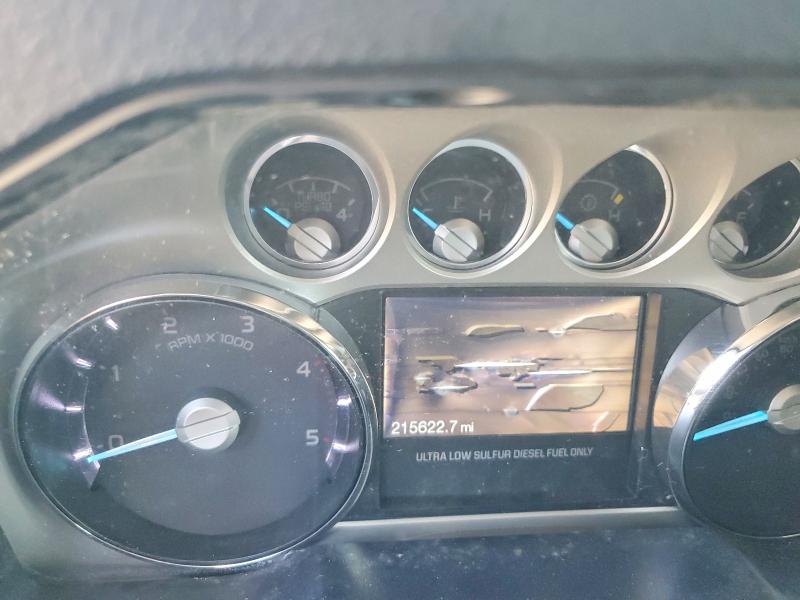 Photo 9 from auction – 2012 FORD F350 with VIN 1FT8W3BT0CEB28255