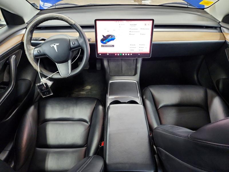 Foto 8 de la subasta – 2022 TESLA MODEL 3 con VIN 5YJ3E1EA2NF371269