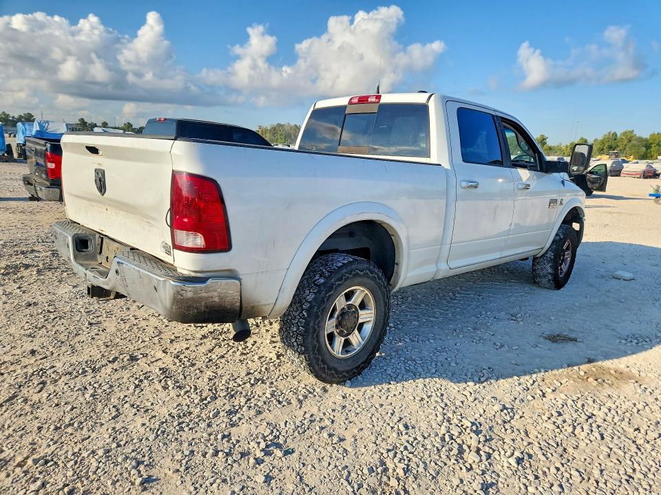 Снимка 3 от търг – 2010 DODGE RAM 2500 с VIN 3D7UT2CL3AG162878