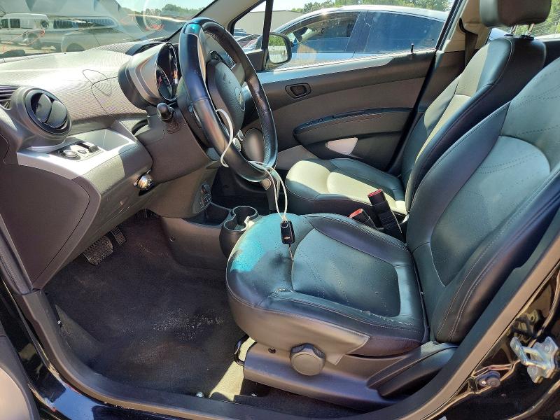Снимка 7 от търг – 2014 CHEVROLET SPARK с VIN KL8CF6S9XEC522434