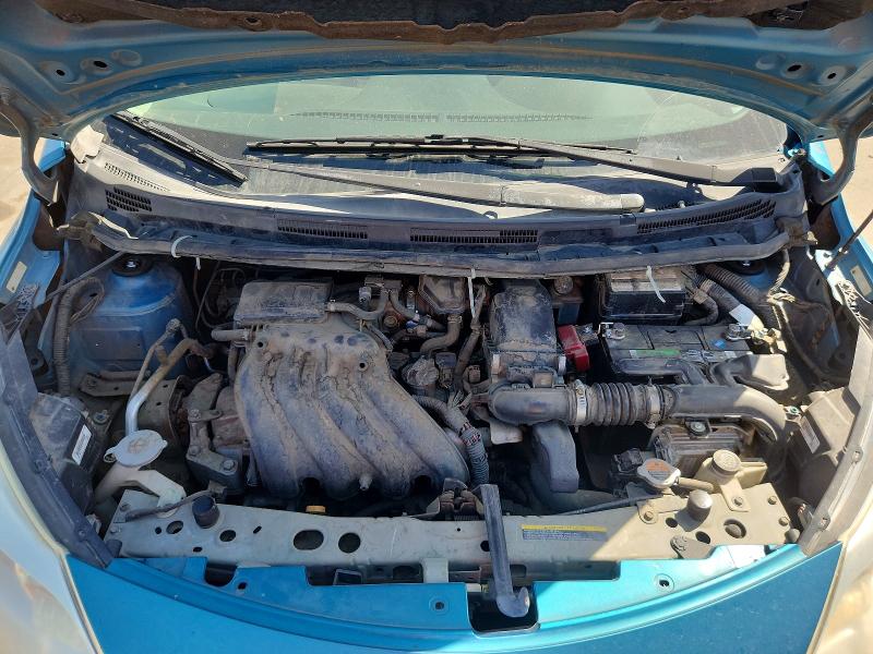 Photo 11 from auction – 2014 NISSAN VERSA NOTE with VIN 3N1CE2CP2EL372777