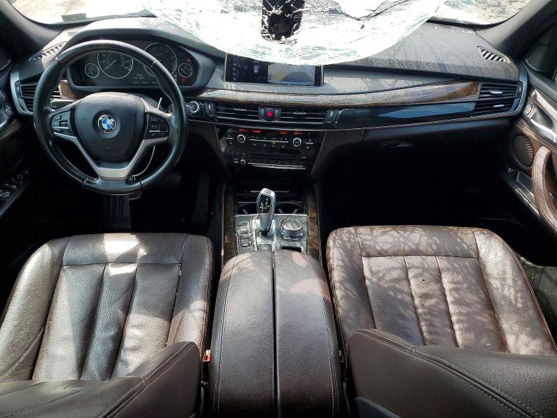 Photo 8 from auction – 2017 BMW X5 with VIN 5UXKR0C55H0V50097