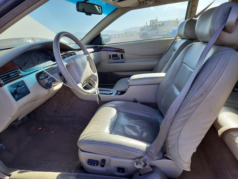 Photo 7 from auction – 1996 CADILLAC ELDORADO with VIN 1G6EL12Y6TU606232