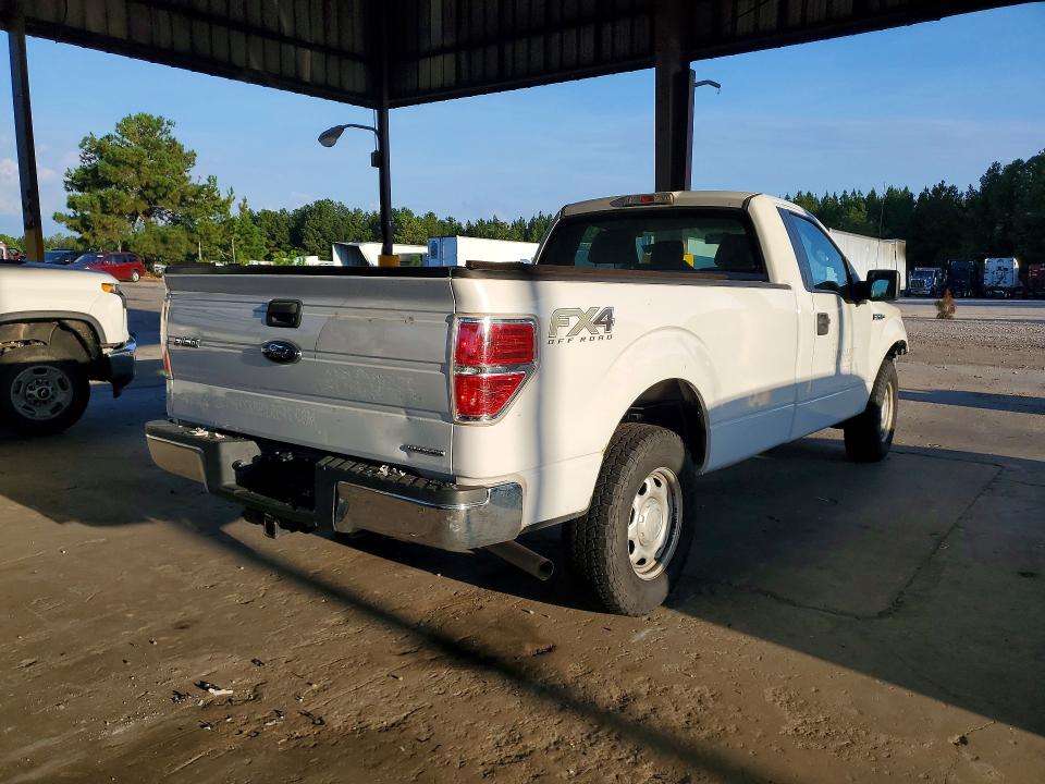 صورة رقم 3 من المزاد - 2013 FORD F150 مع VIN 1FTMF1CM6DKF49362