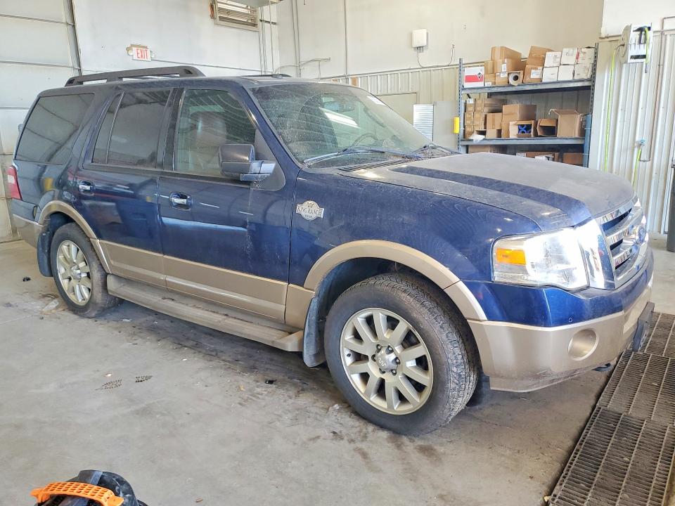 Photo 4 from auction – 2012 FORD EXPEDITION with VIN 1FMJU1J58CEF34620