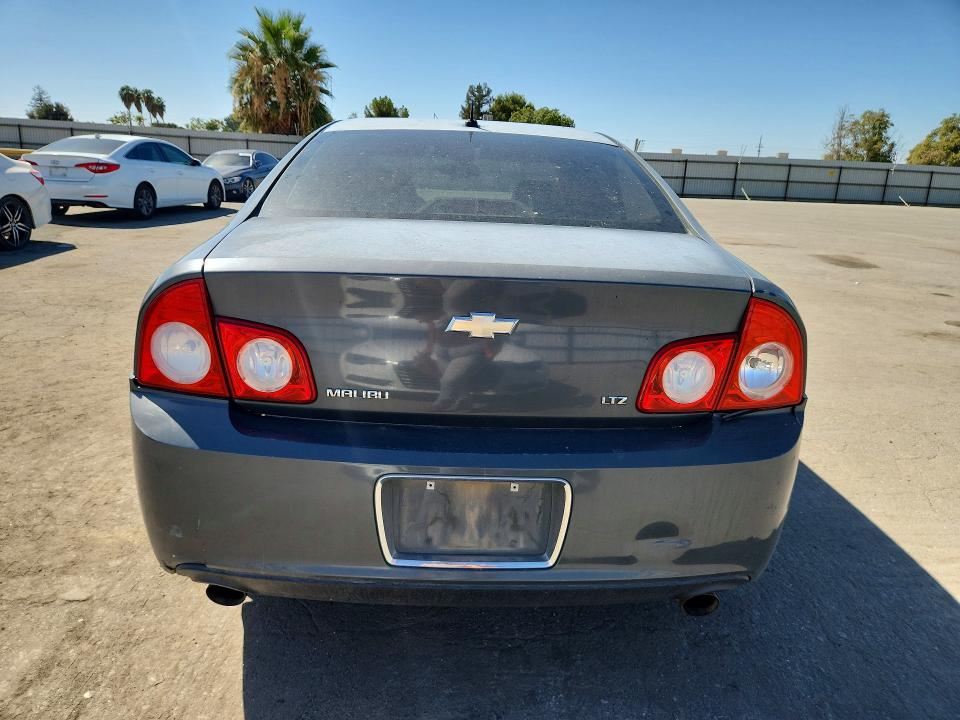 Photo 6 from auction – 2008 CHEVROLET MALIBU with VIN 1G1ZK57748F163592