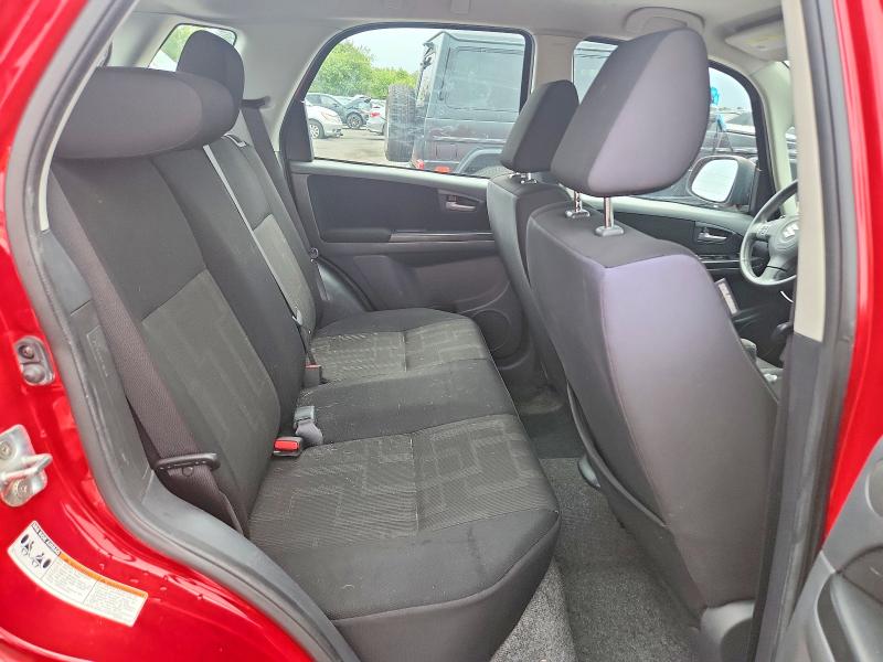 Photo 10 from auction – 2011 SUZUKI SX4 with VIN JS2YA5A59B6300617