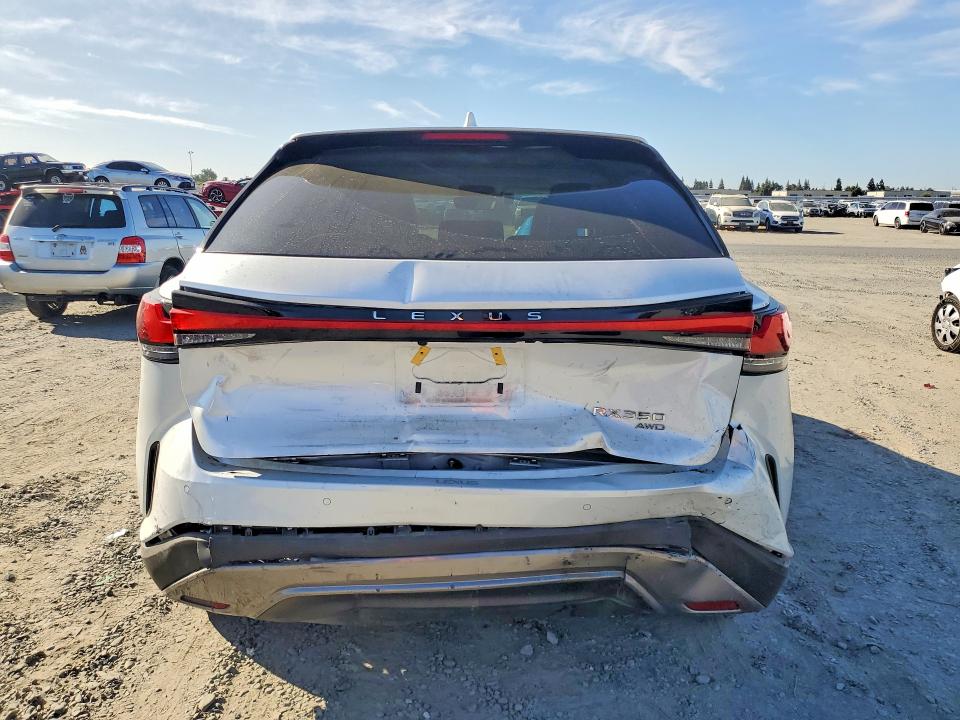 صورة رقم 6 من المزاد - 2024 LEXUS RX 350 مع VIN 2T2BAMCA5RC087281