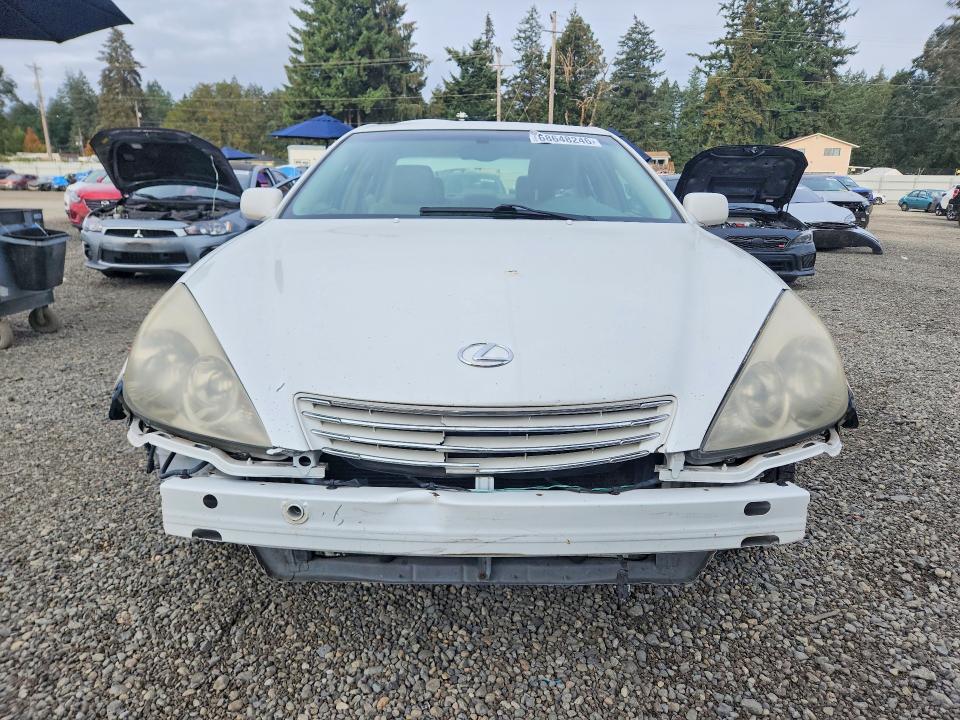 صورة رقم 5 من المزاد - 2003 LEXUS ES مع VIN JTHBF30G630143236