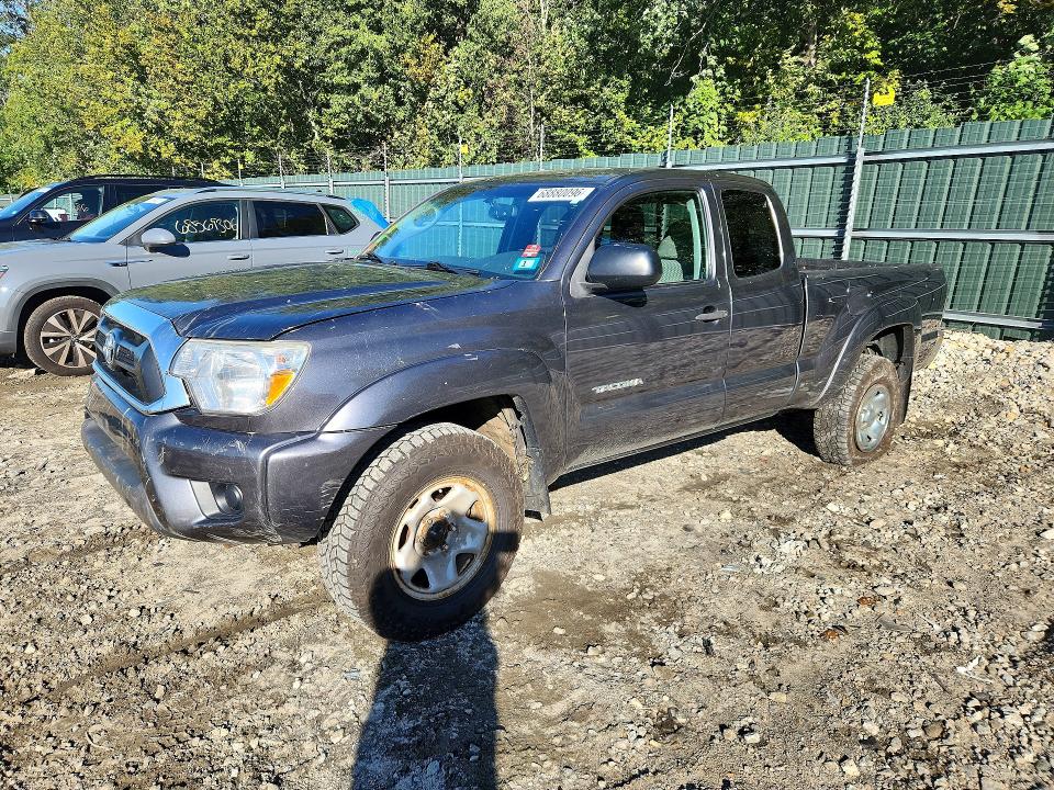 2013 TOYOTA TACOMA - Търг №68880096
