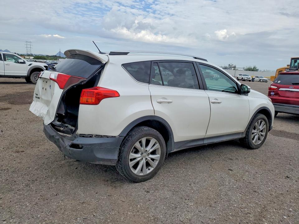 Photo 3 from auction – 2013 TOYOTA RAV4 with VIN 2T3DFREV0DW010943