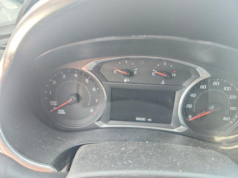 Photo 9 from auction – 2016 CHEVROLET MALIBU with VIN 1G1ZE5ST3GF321303