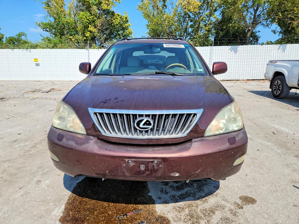 Foto 5 de la subasta – 2008 LEXUS RX con VIN JTJGK31U089851411