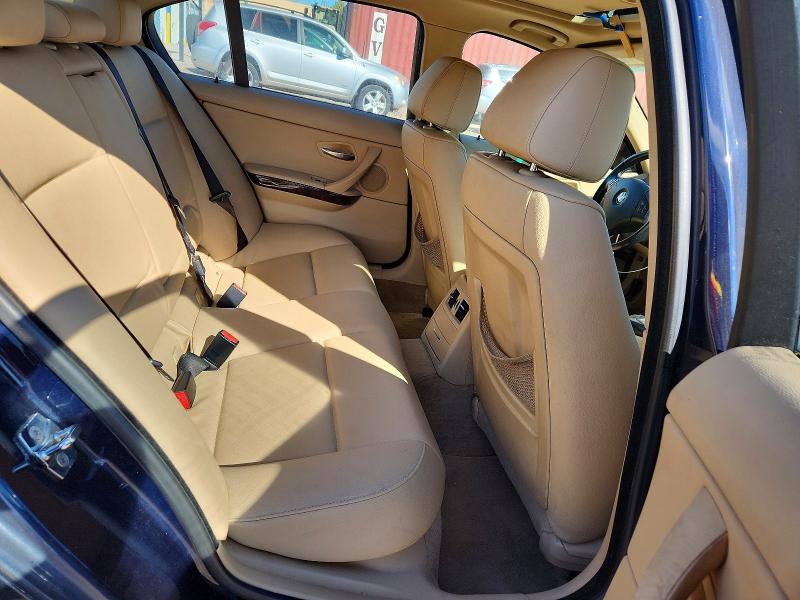 Снимка 10 от търг – 2007 BMW 328 с VIN WBAVC93577K032786