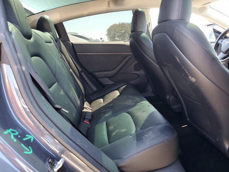 Photo 10 from auction – 2023 TESLA MODEL 3 with VIN 5YJ3E1EA5PF651738