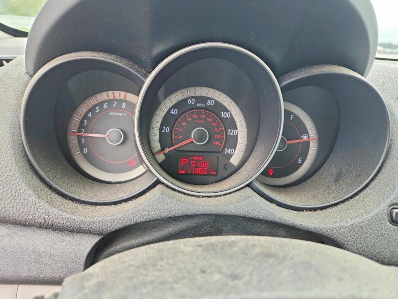 Foto 9 de la subasta – 2012 KIA FORTE5 con VIN KNAFU5A29C5481107