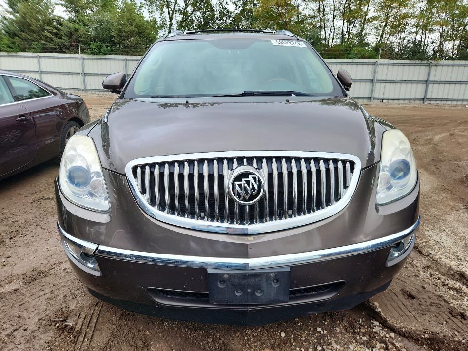 Фото 5 с аукциона – 2011 BUICK ENCLAVE с VIN 5GAKVBED8BJ149353