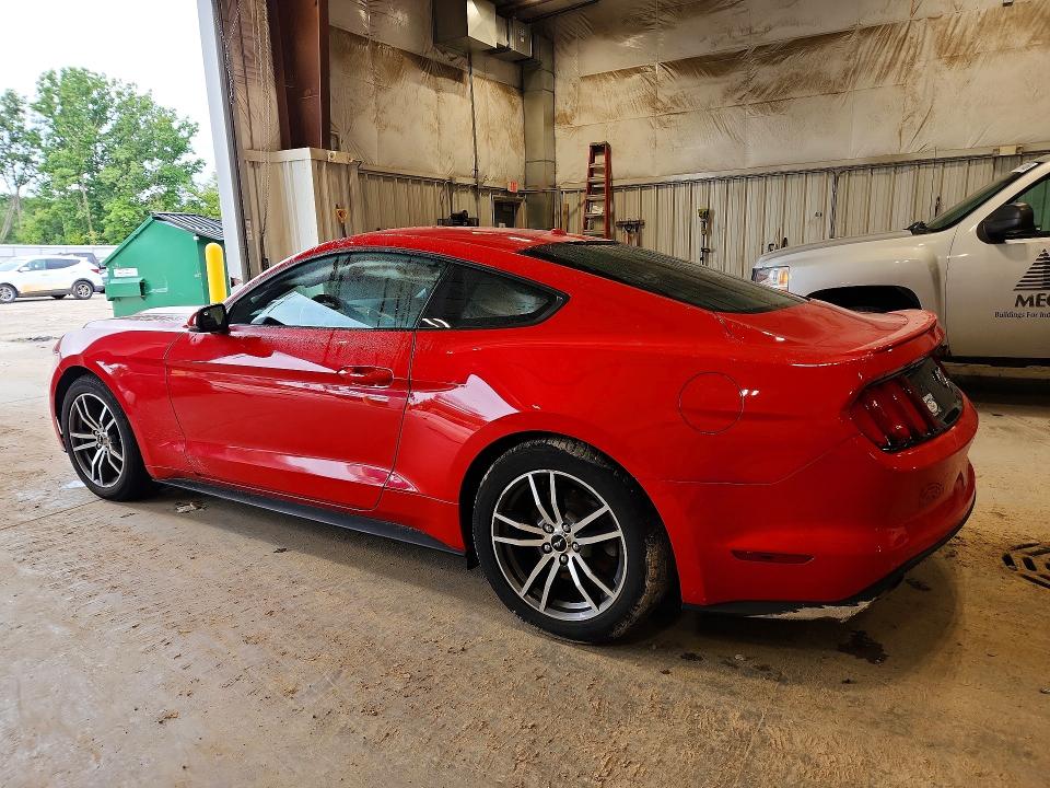 Фото 2 с аукциона – 2016 FORD MUSTANG с VIN 1FA6P8TH8G5283580