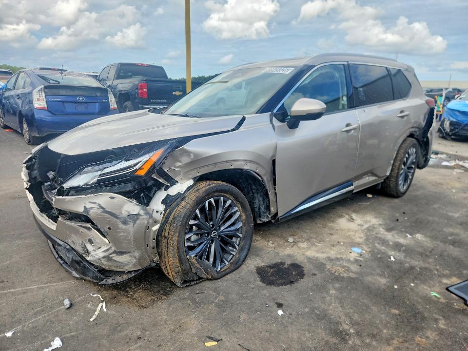 NISSAN ROGUE 2026 with VIN JN8BT3DD0TW476298 - Photo from auction