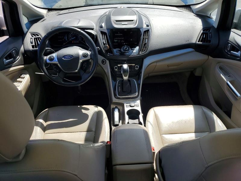 Photo 8 from auction – 2015 FORD C-MAX with VIN 1FADP5BU6FL105486