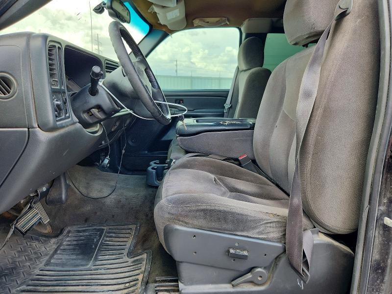 Photo 7 from auction – 2005 GMC NEW SIERRA with VIN 1GTEC19T15Z221304