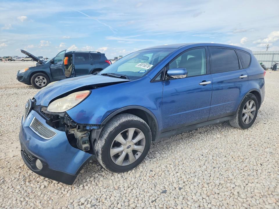 2007 SUBARU B9 TRIBECA - Търг №69016076