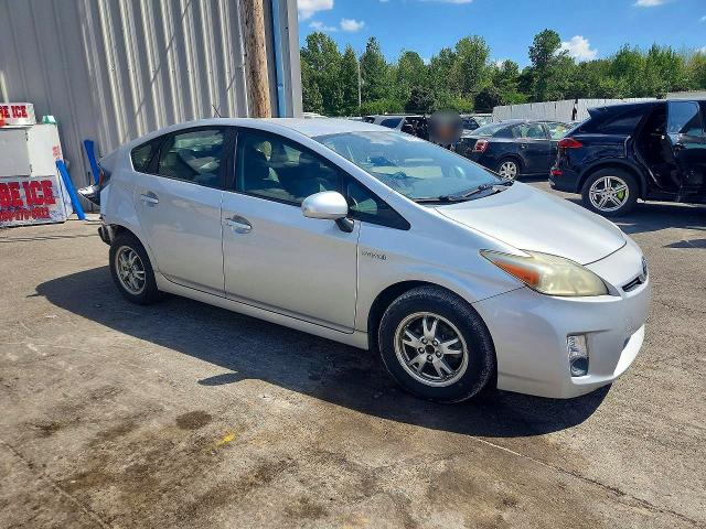 Photo 4 from auction – 2010 TOYOTA PRIUS with VIN JTDKN3DU2A0033107