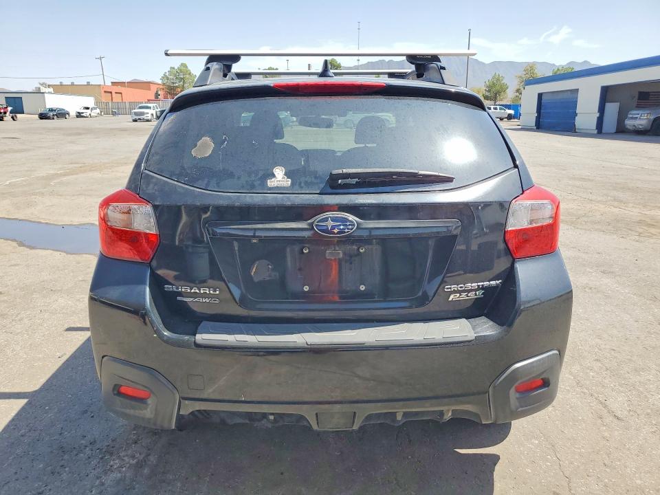 Photo 6 from auction – 2016 SUBARU CROSSTREK with VIN JF2GPADC7G8241488