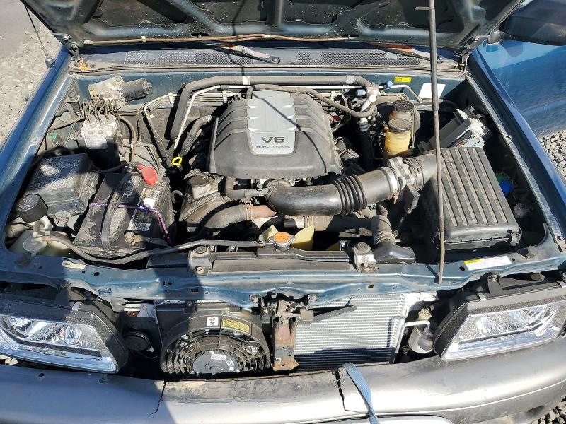 Photo 11 from auction – 2000 ISUZU AMIGO with VIN 4S2CK57W8Y4336499