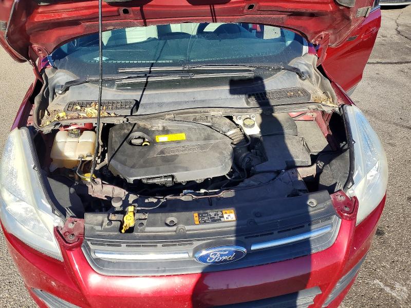Photo 11 from auction – 2016 FORD ESCAPE with VIN 1FMCU9GX5GUA57608