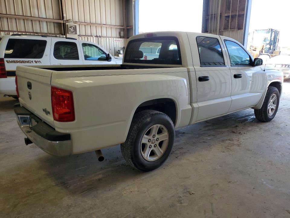 Photo 3 from auction – 2010 DODGE DAKOTA with VIN 1D7CE3GKXAS202413