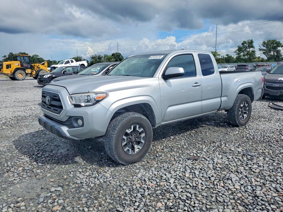2016 TOYOTA TACOMA - Търг №67470176