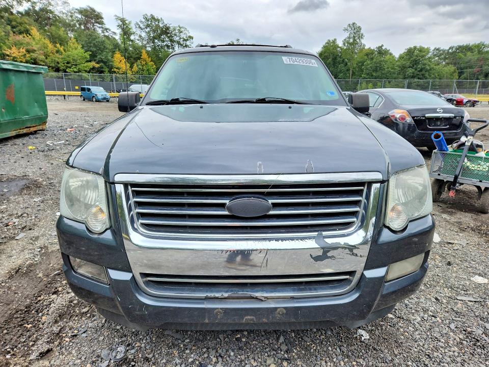 Photo 5 from auction – 2010 FORD EXPLORER with VIN 1FMEU7DE9AUA89694