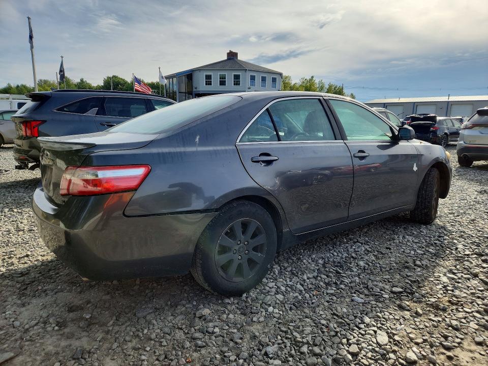 Photo 3 from auction – 2009 TOYOTA CAMRY with VIN 4T4BE46K19R059172