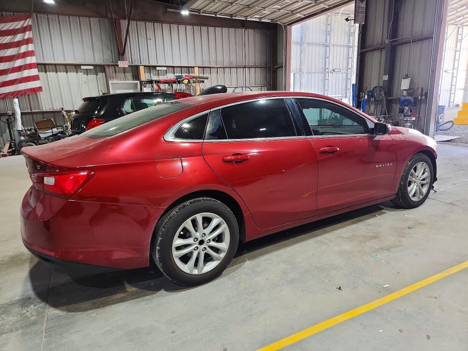 Снимка 3 от търг – 2016 CHEVROLET MALIBU 4D (NEW) с VIN 1G1ZE5ST3GF199493