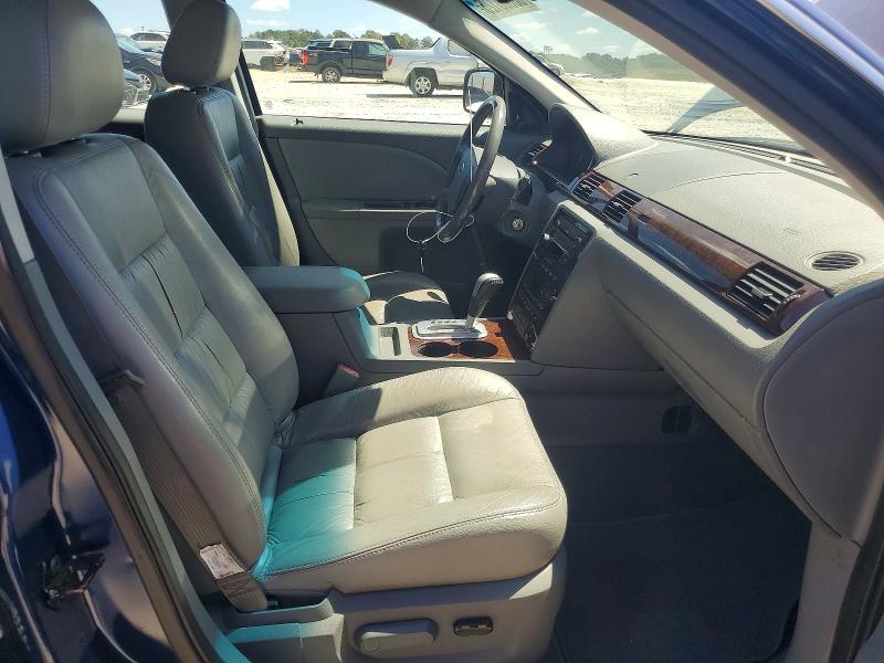 Photo 7 from auction – 2006 FORD FIVE HUNDRED with VIN 1FAFP27136G171864